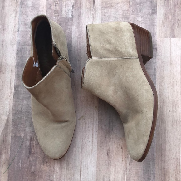 Sam Edelman Shoes - Sam Edelman Petty leather ankle boot